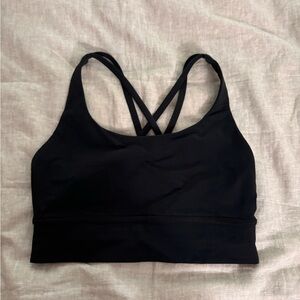 Lululemon Energy long-line sports bra